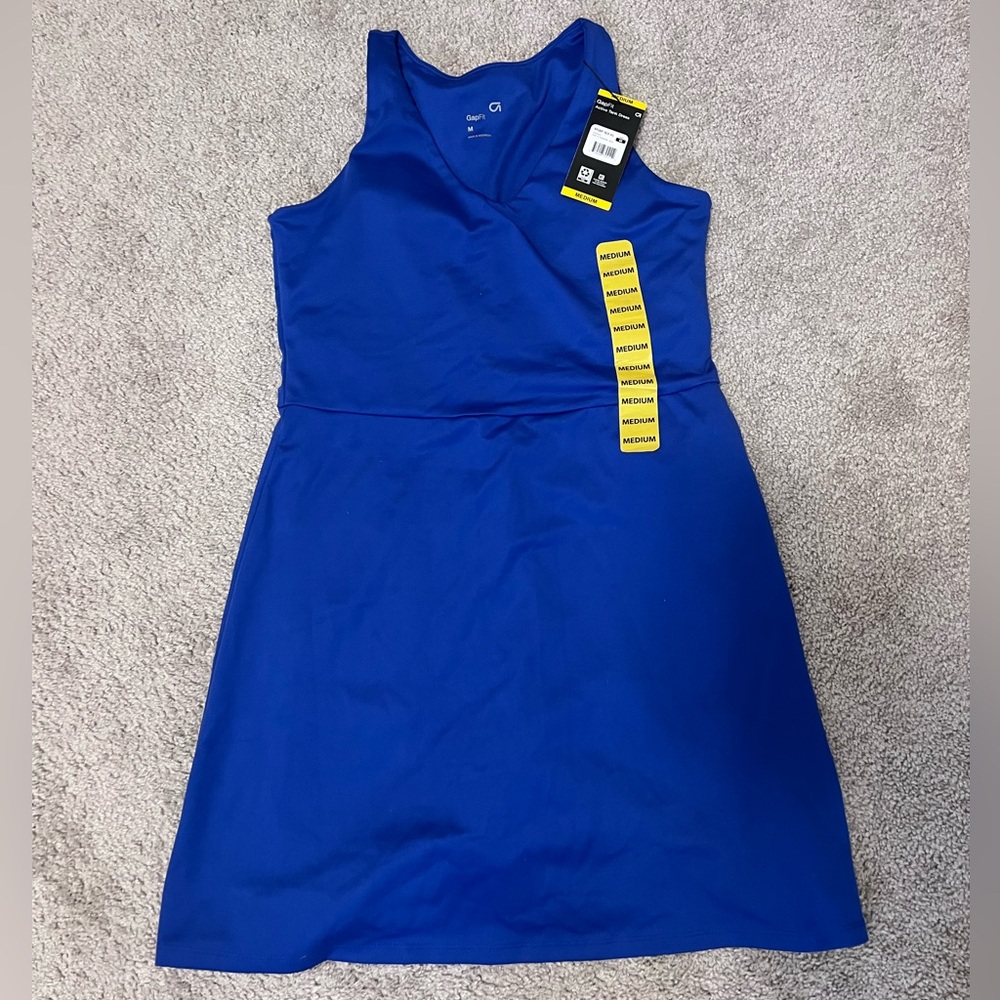 GapFit active tank dress